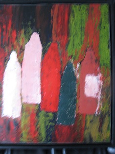 peinture de Josette Bude Laurent
